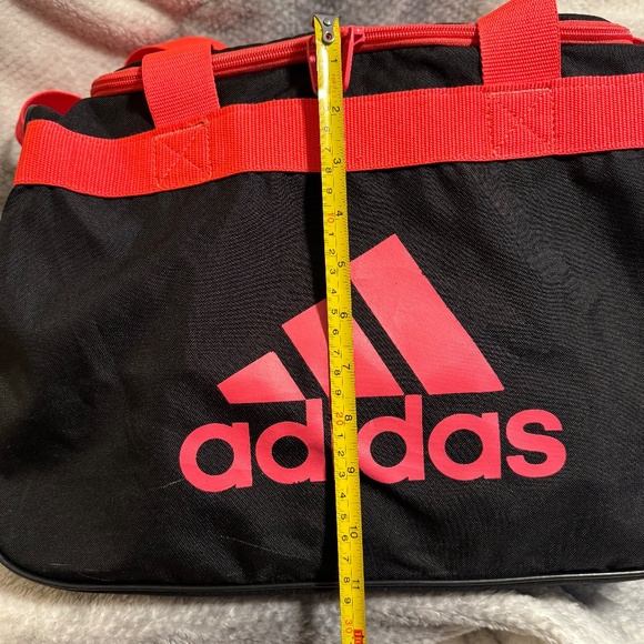 Adidas Duffle/Gym Bag - Picture 4 of 8